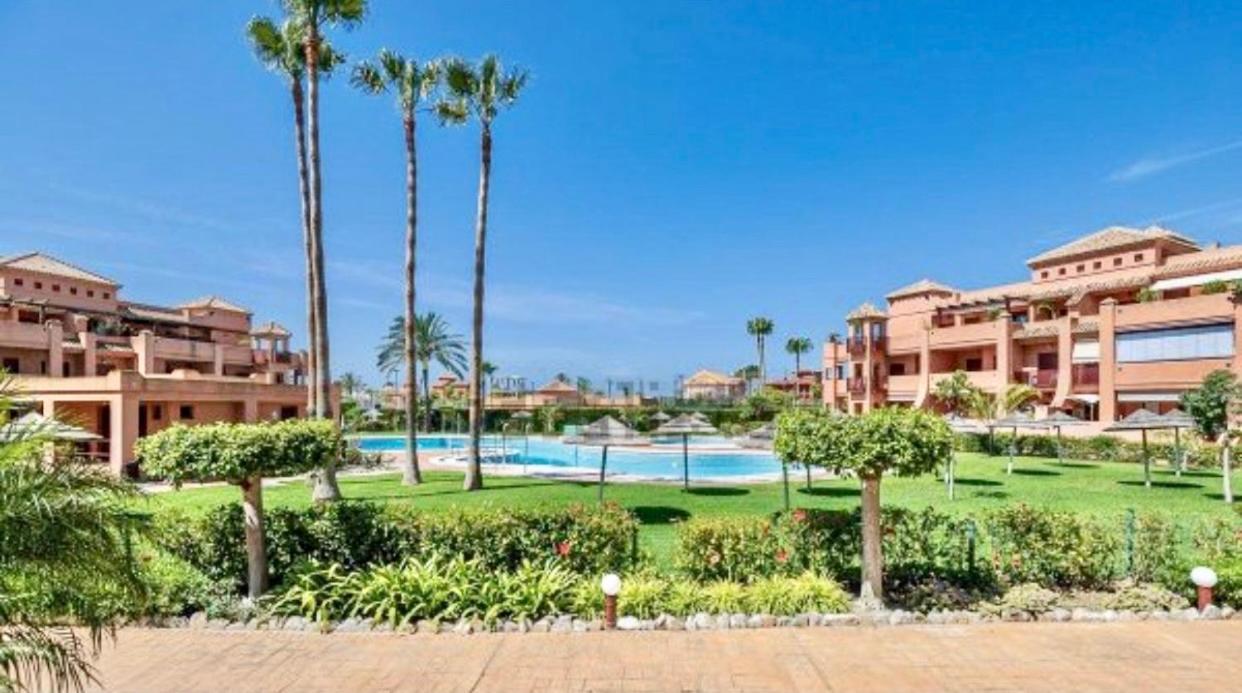 Pushe Playa Granada Beach&Golf 2 Motril Exterior photo