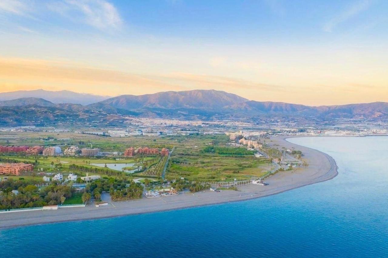 Pushe Playa Granada Beach&Golf 2 Motril Exterior photo